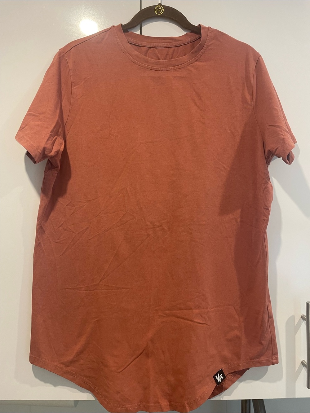YoungLA Terracotta Short Sleeve Crew Tee